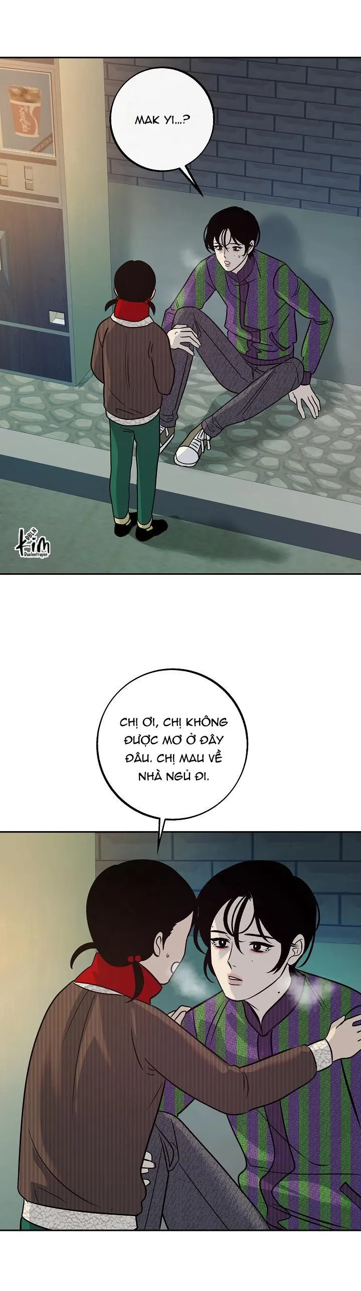 Sa Ha (Anh dâu x em chồng) Chapter 36 Trang 23