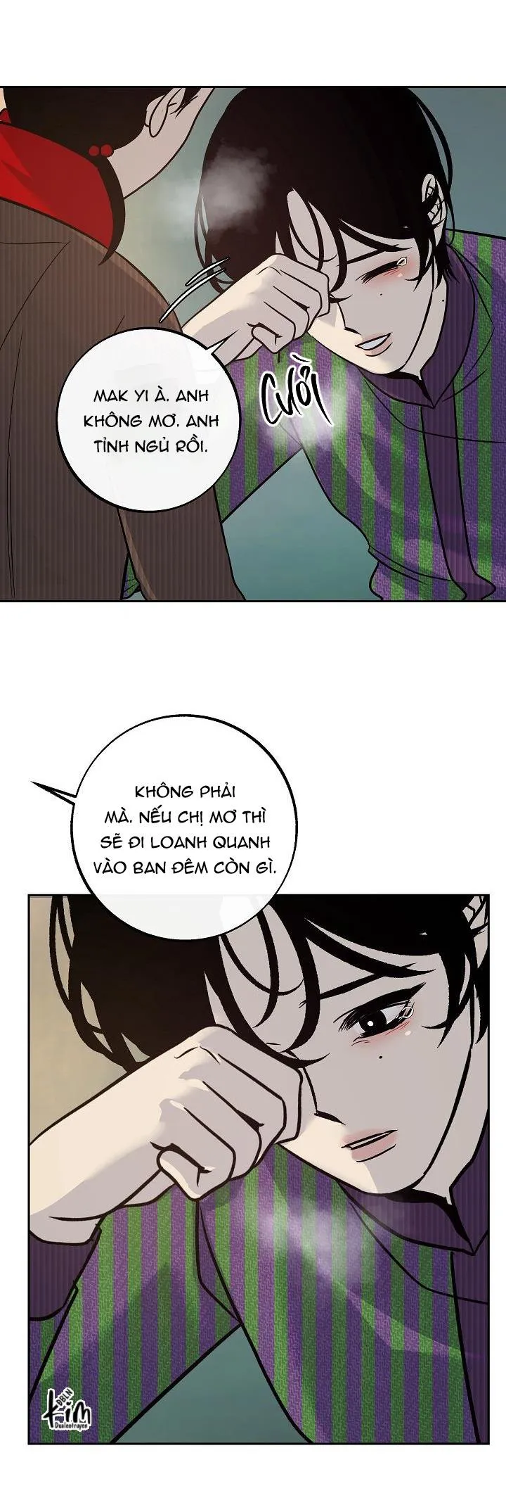 Sa Ha (Anh dâu x em chồng) Chapter 36 Trang 24