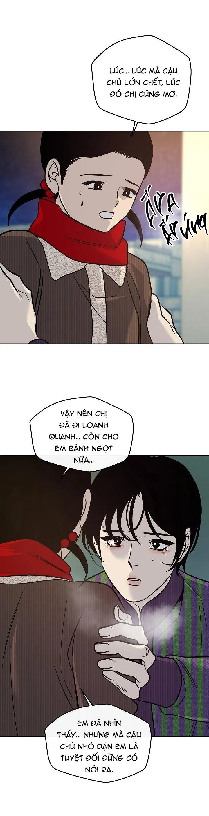 Sa Ha (Anh dâu x em chồng) Chapter 36 Trang 27