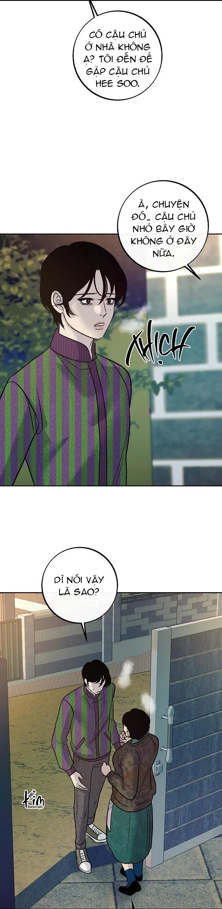 Sa Ha (Anh dâu x em chồng) Chapter 37 Trang 5