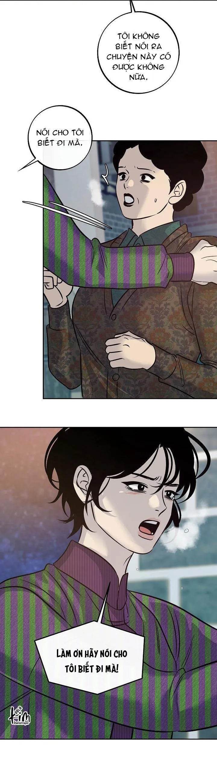 Sa Ha (Anh dâu x em chồng) Chapter 37 Trang 6