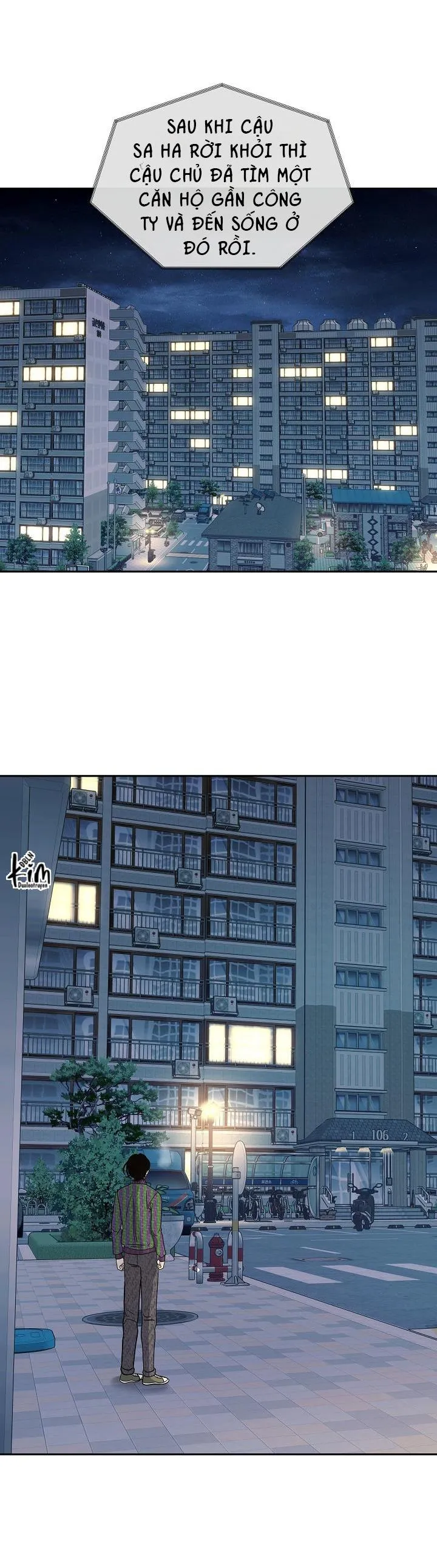 Sa Ha (Anh dâu x em chồng) Chapter 37 Trang 7