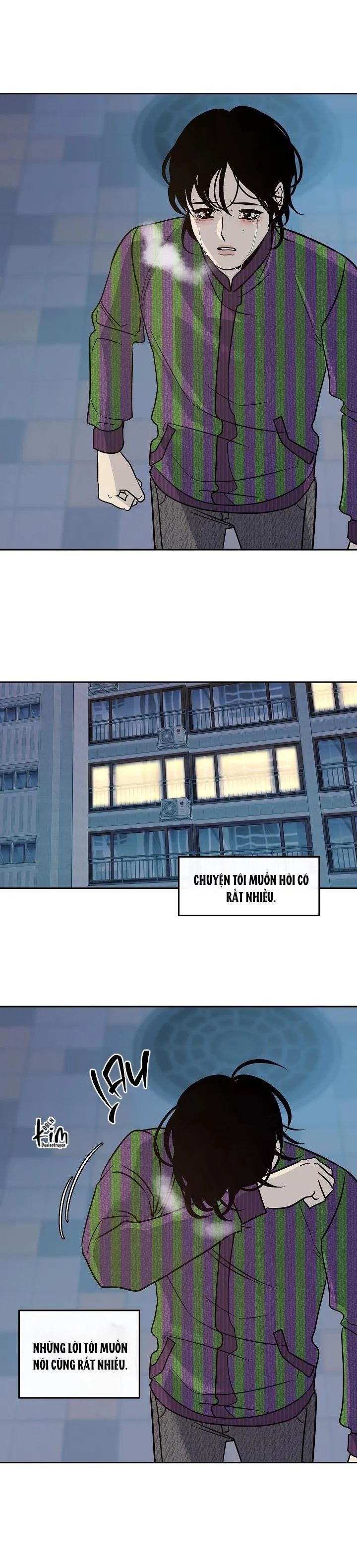 Sa Ha (Anh dâu x em chồng) Chapter 37 Trang 8