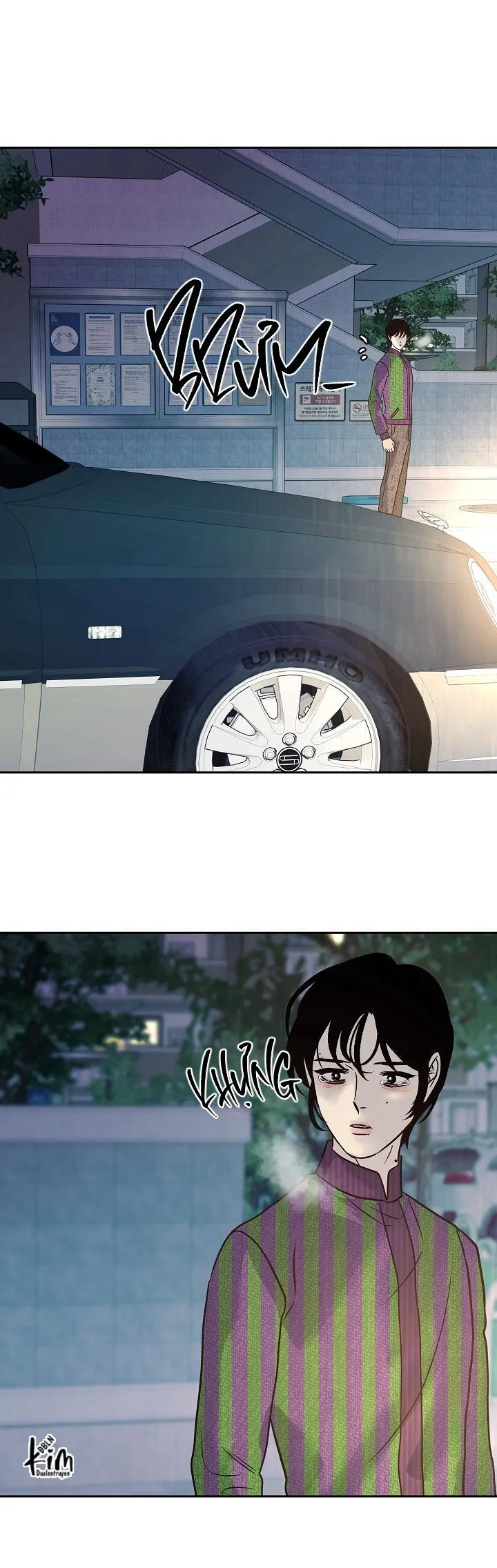 Sa Ha (Anh dâu x em chồng) Chapter 37 Trang 9