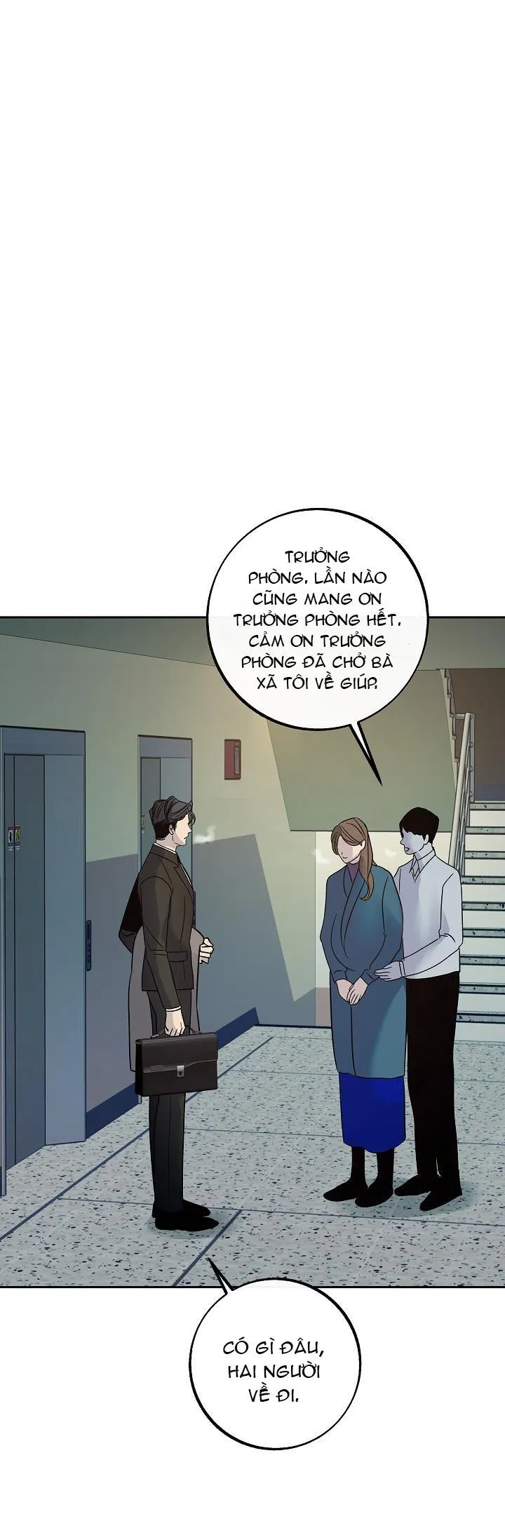 Sa Ha (Anh dâu x em chồng) Chapter 37 Trang 14