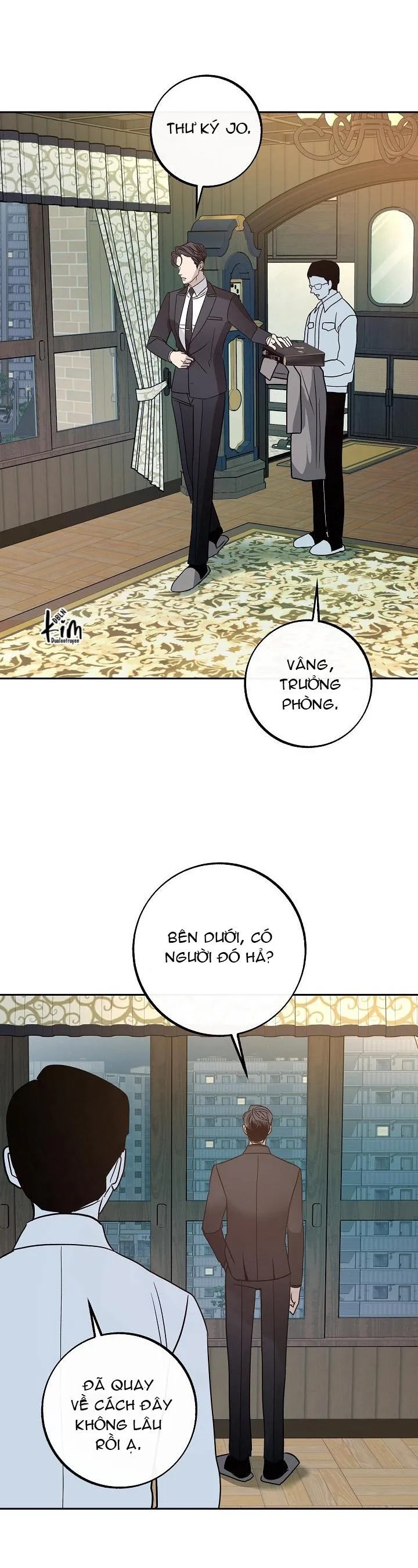 Sa Ha (Anh dâu x em chồng) Chapter 37 Trang 15