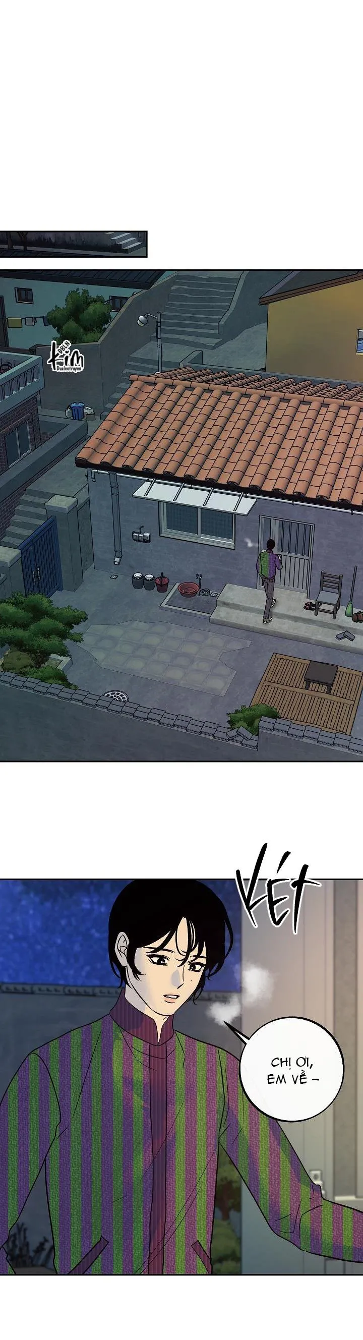 Sa Ha (Anh dâu x em chồng) Chapter 37 Trang 17