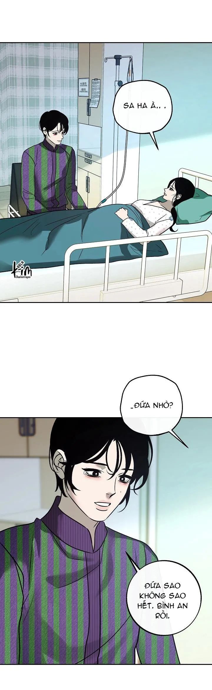 Sa Ha (Anh dâu x em chồng) Chapter 37 Trang 20