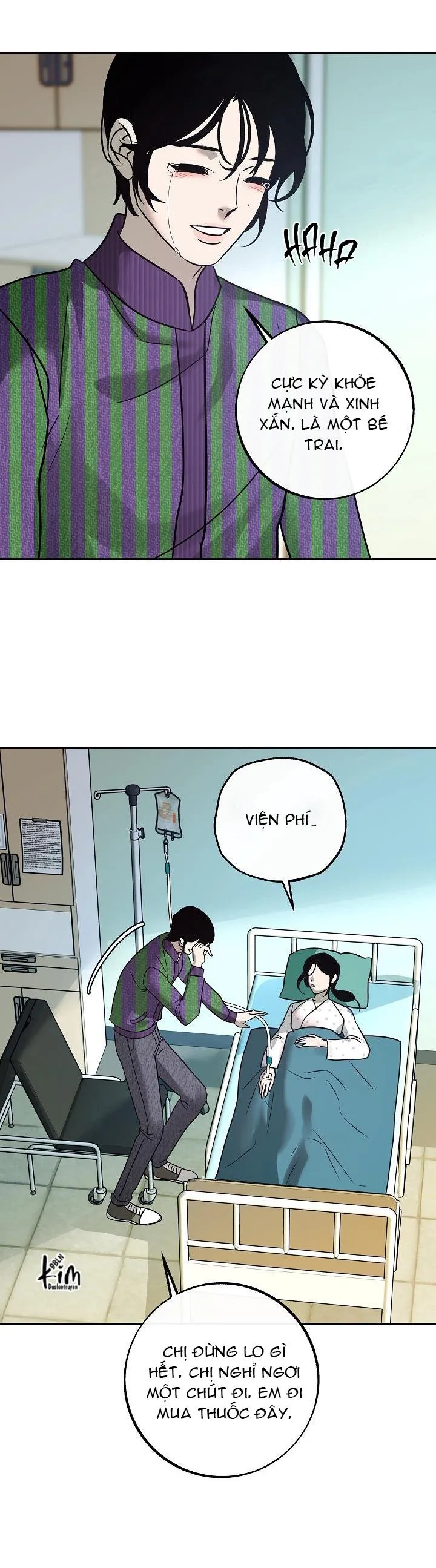 Sa Ha (Anh dâu x em chồng) Chapter 37 Trang 21