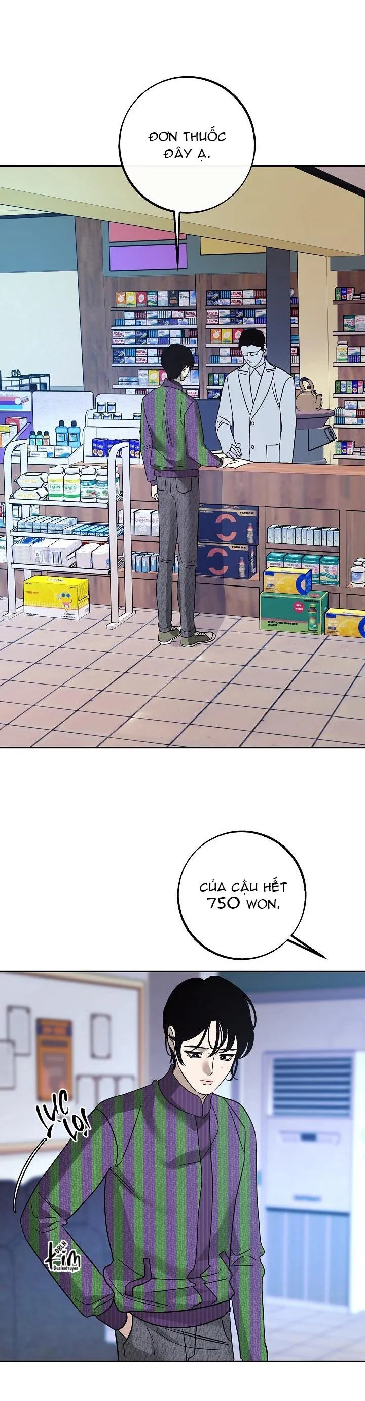 Sa Ha (Anh dâu x em chồng) Chapter 37 Trang 22