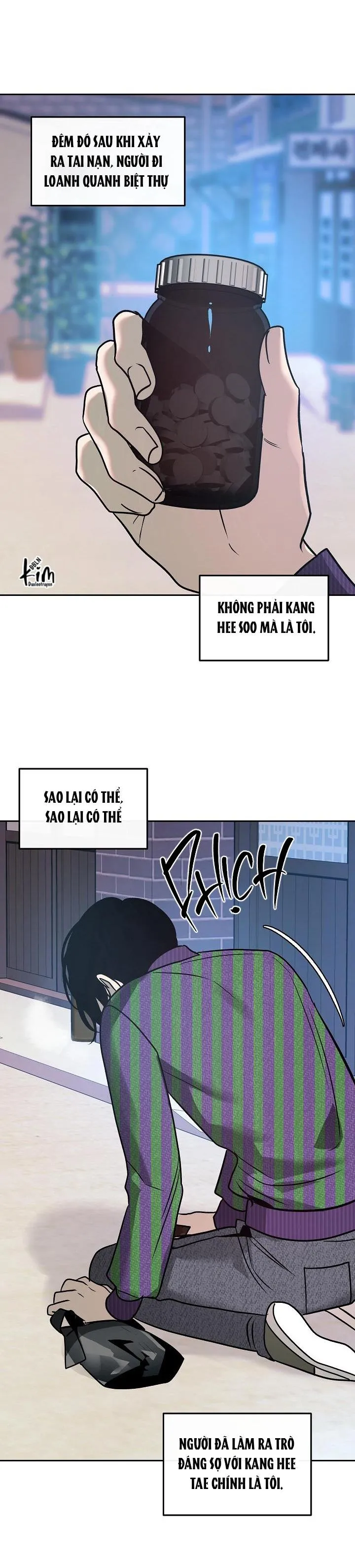 Sa Ha (Anh dâu x em chồng) Chapter 37 Trang 27