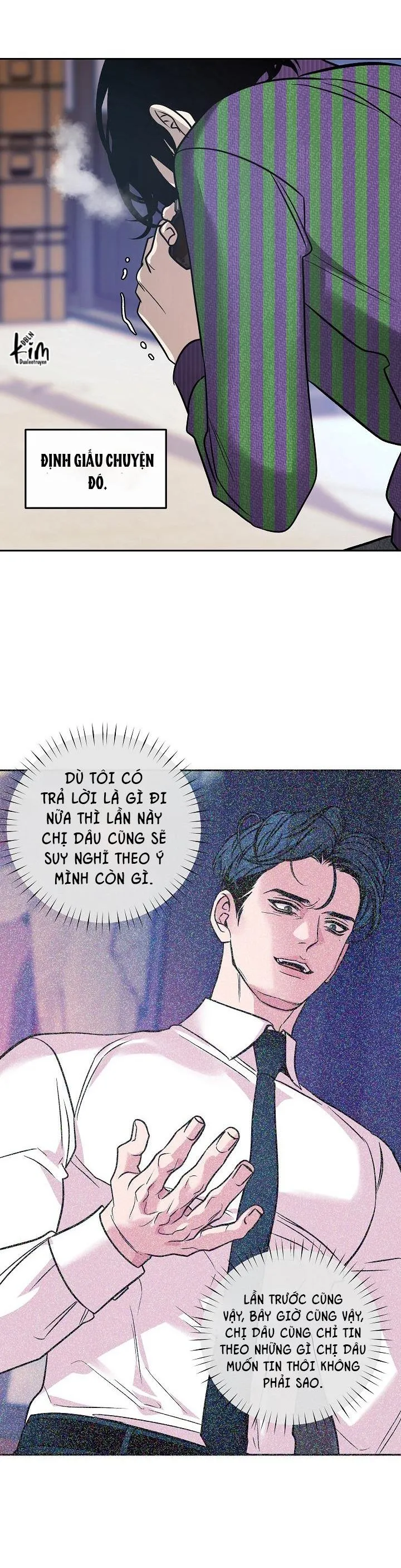 Sa Ha (Anh dâu x em chồng) Chapter 37 Trang 28