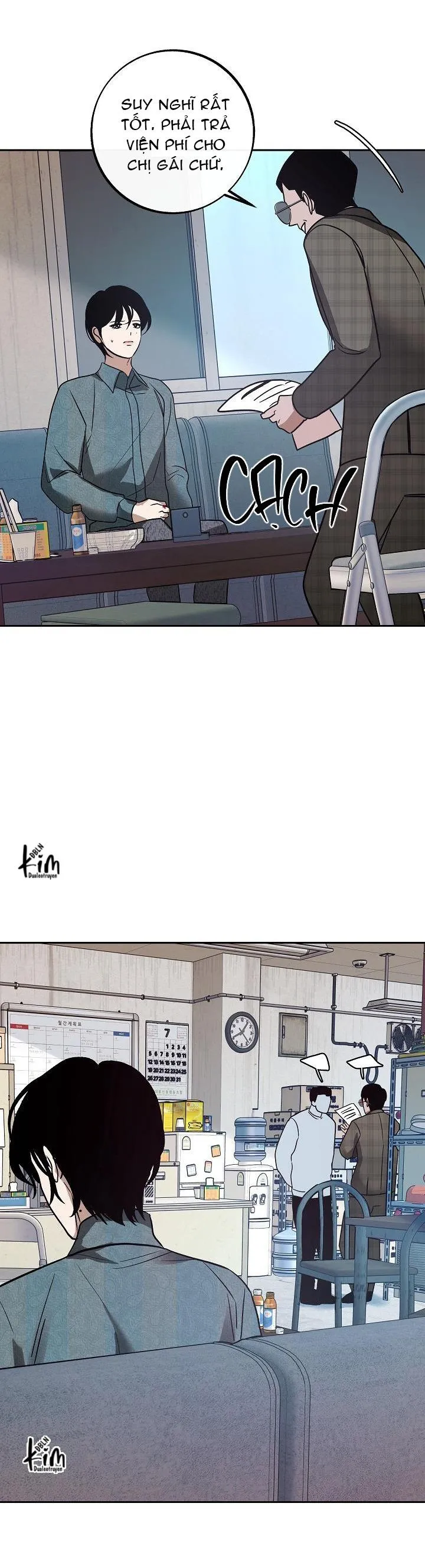 Sa Ha (Anh dâu x em chồng) Chapter 37 Trang 32