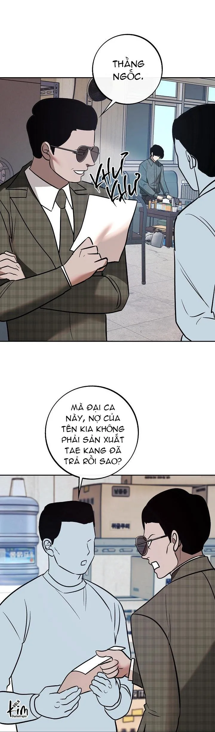 Sa Ha (Anh dâu x em chồng) Chapter 37 Trang 33