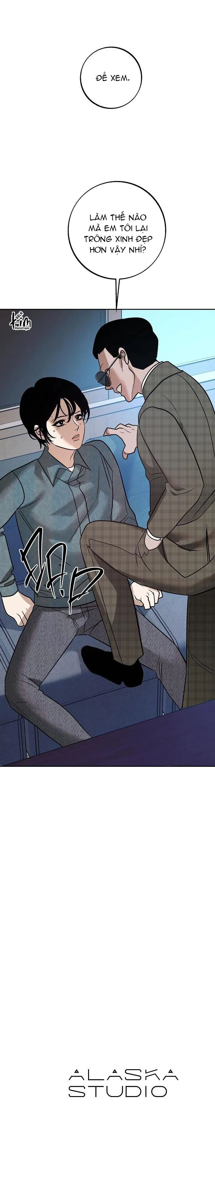 Sa Ha (Anh dâu x em chồng) Chapter 37 Trang 36