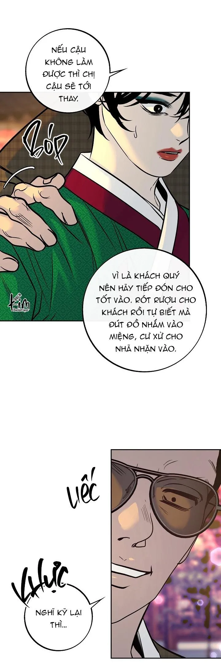 Sa Ha (Anh dâu x em chồng) Chapter 38 Trang 3