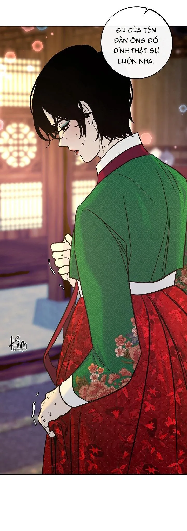 Sa Ha (Anh dâu x em chồng) Chapter 38 Trang 4