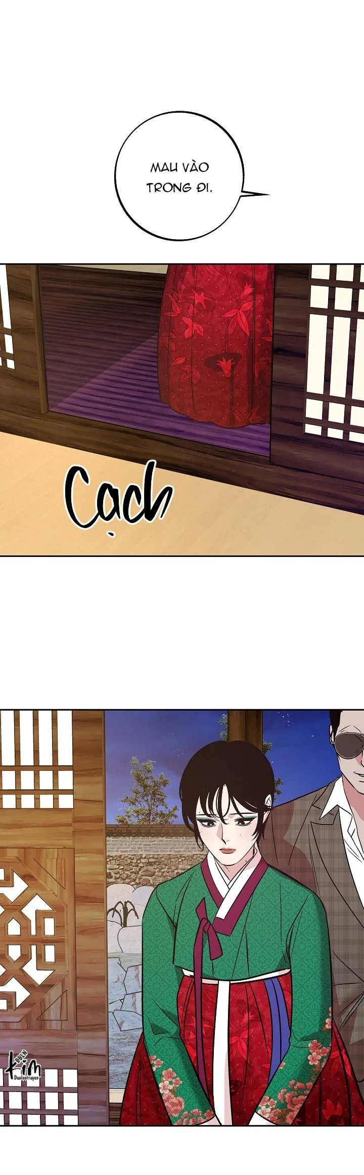 Sa Ha (Anh dâu x em chồng) Chapter 38 Trang 5