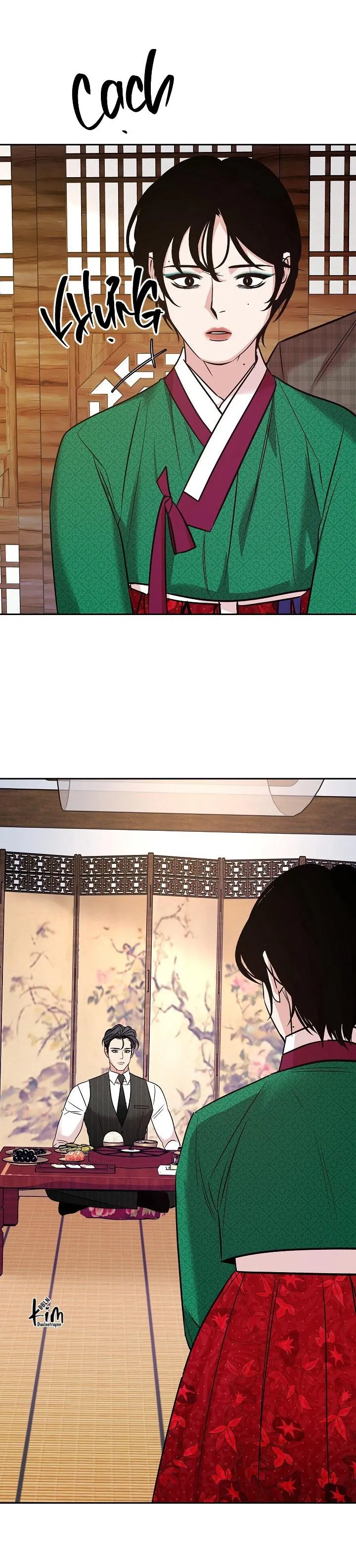 Sa Ha (Anh dâu x em chồng) Chapter 38 Trang 6