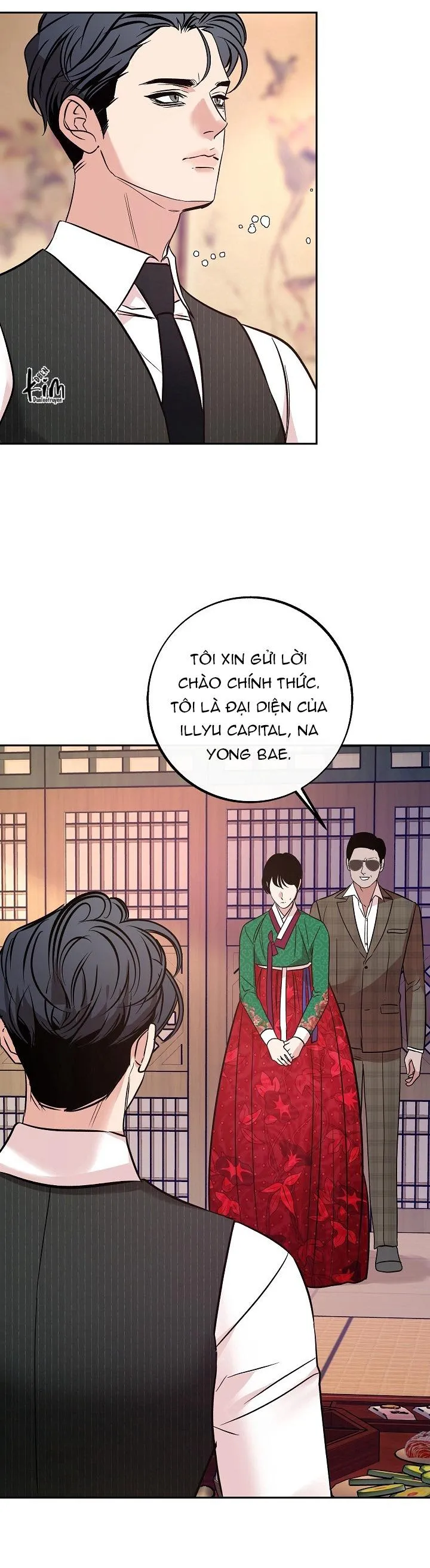 Sa Ha (Anh dâu x em chồng) Chapter 38 Trang 8