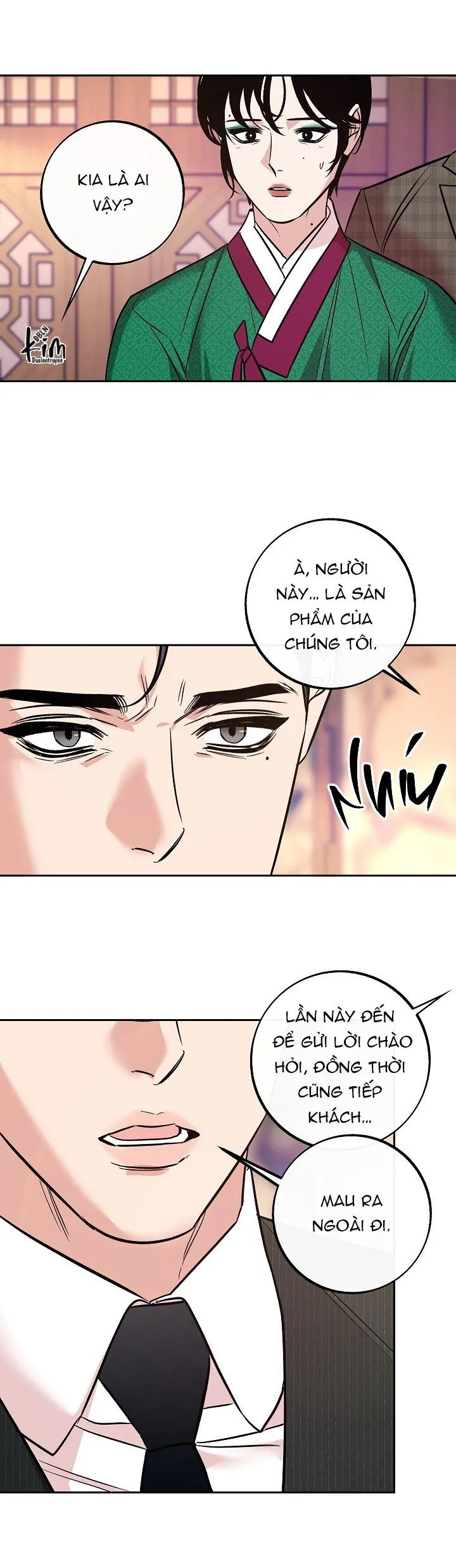 Sa Ha (Anh dâu x em chồng) Chapter 38 Trang 9