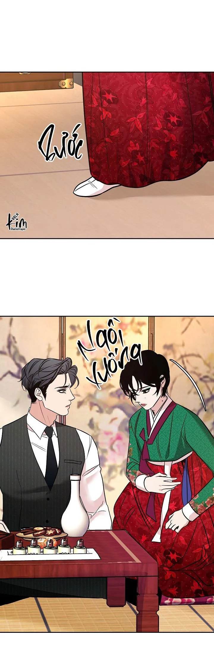 Sa Ha (Anh dâu x em chồng) Chapter 38 Trang 12