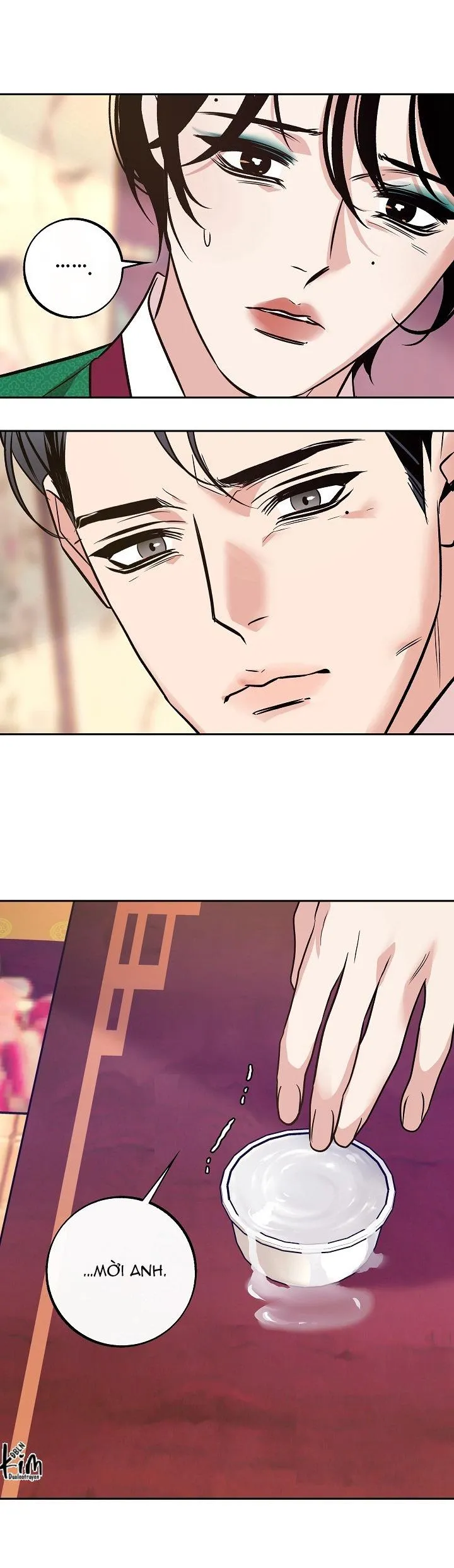 Sa Ha (Anh dâu x em chồng) Chapter 38 Trang 14