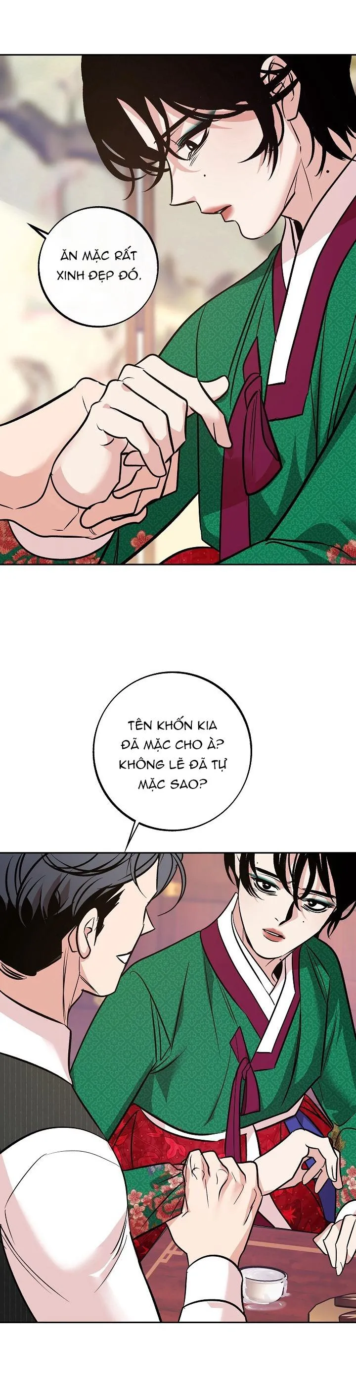 Sa Ha (Anh dâu x em chồng) Chapter 38 Trang 15