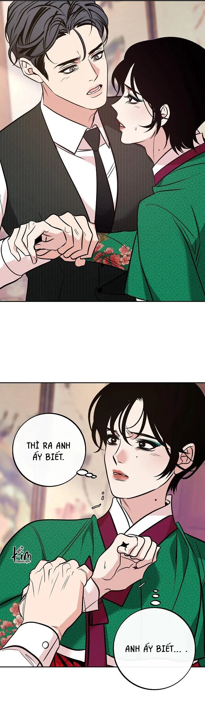 Sa Ha (Anh dâu x em chồng) Chapter 38 Trang 17