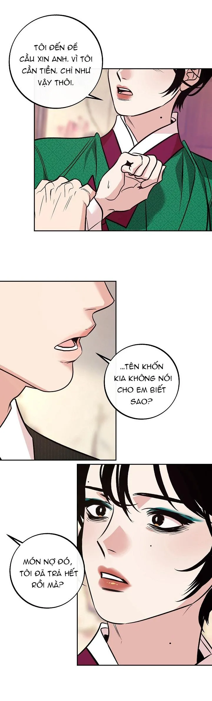 Sa Ha (Anh dâu x em chồng) Chapter 38 Trang 18