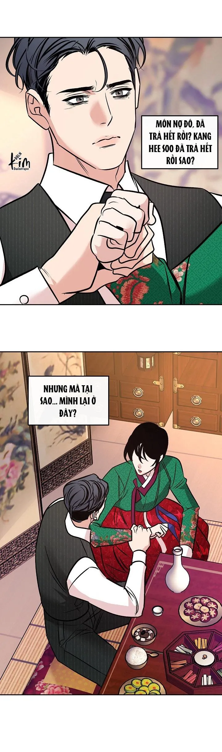 Sa Ha (Anh dâu x em chồng) Chapter 38 Trang 19