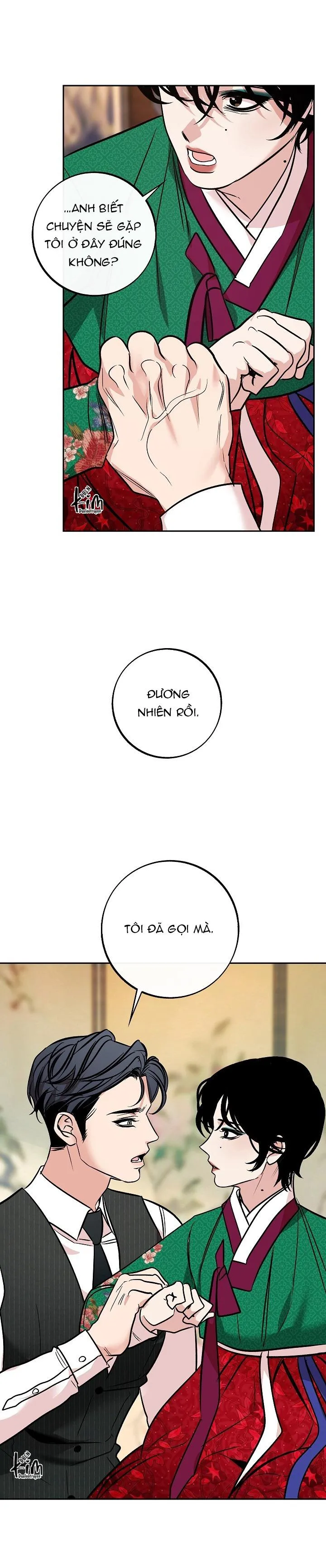 Sa Ha (Anh dâu x em chồng) Chapter 38 Trang 20