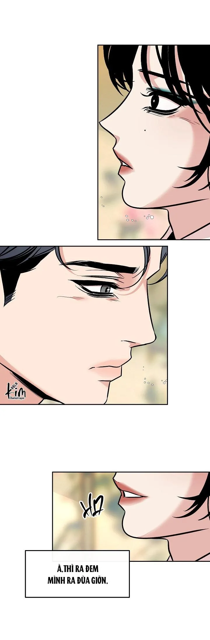 Sa Ha (Anh dâu x em chồng) Chapter 38 Trang 21