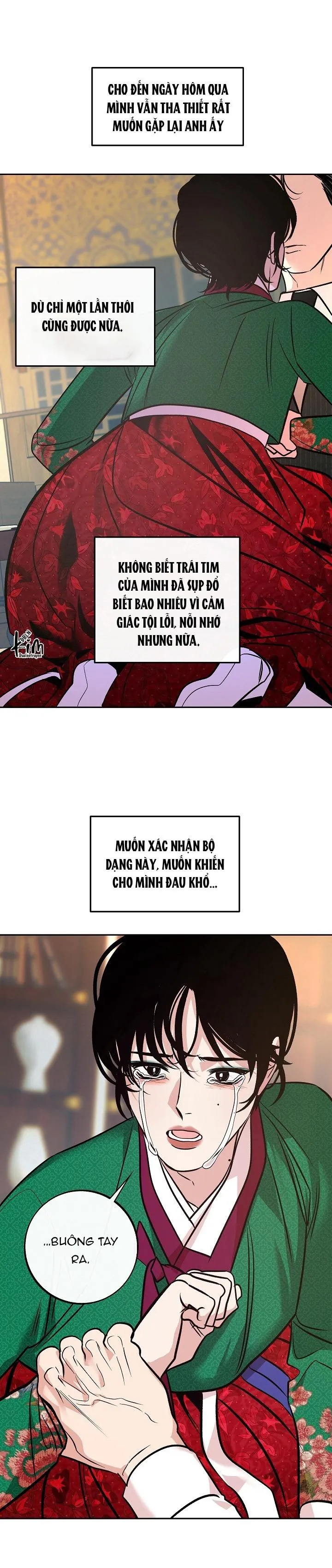 Sa Ha (Anh dâu x em chồng) Chapter 38 Trang 22