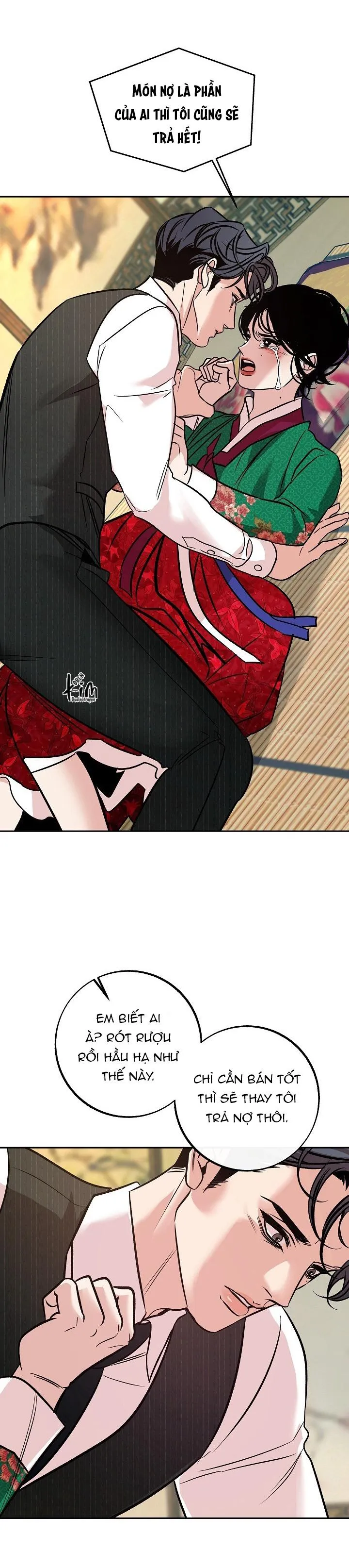 Sa Ha (Anh dâu x em chồng) Chapter 38 Trang 24