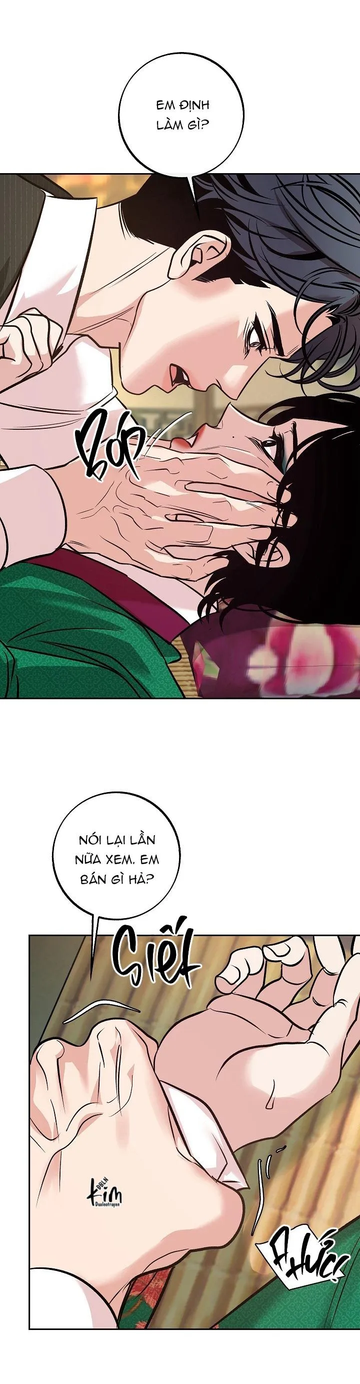 Sa Ha (Anh dâu x em chồng) Chapter 38 Trang 25