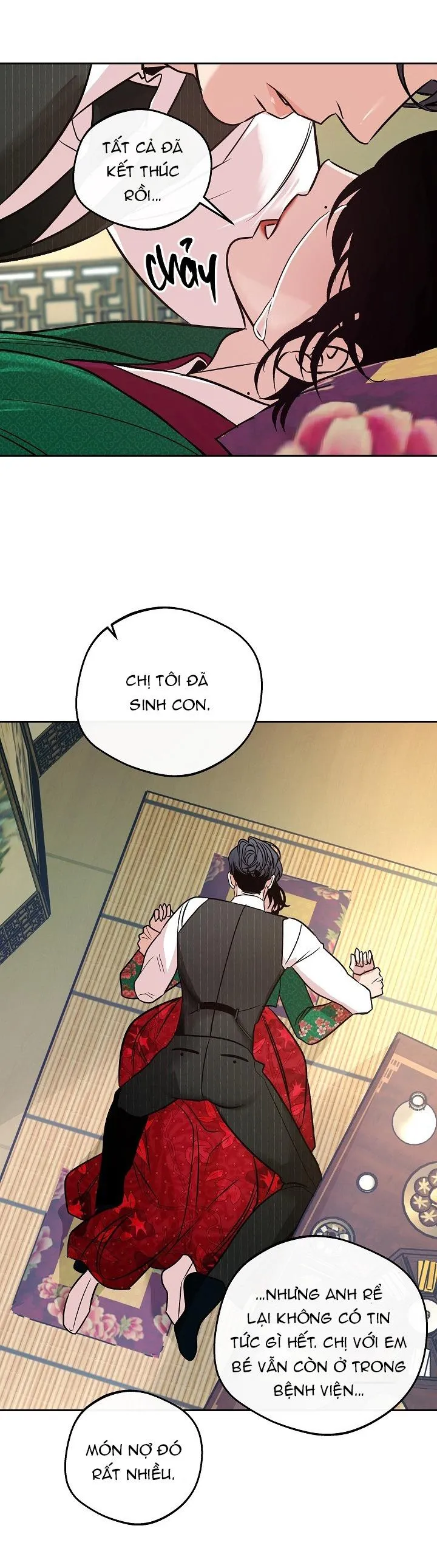 Sa Ha (Anh dâu x em chồng) Chapter 38 Trang 27