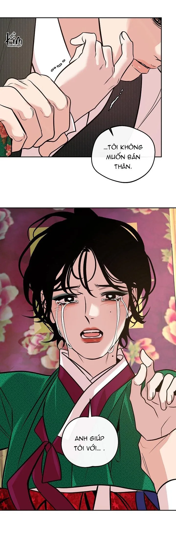 Sa Ha (Anh dâu x em chồng) Chapter 38 Trang 28