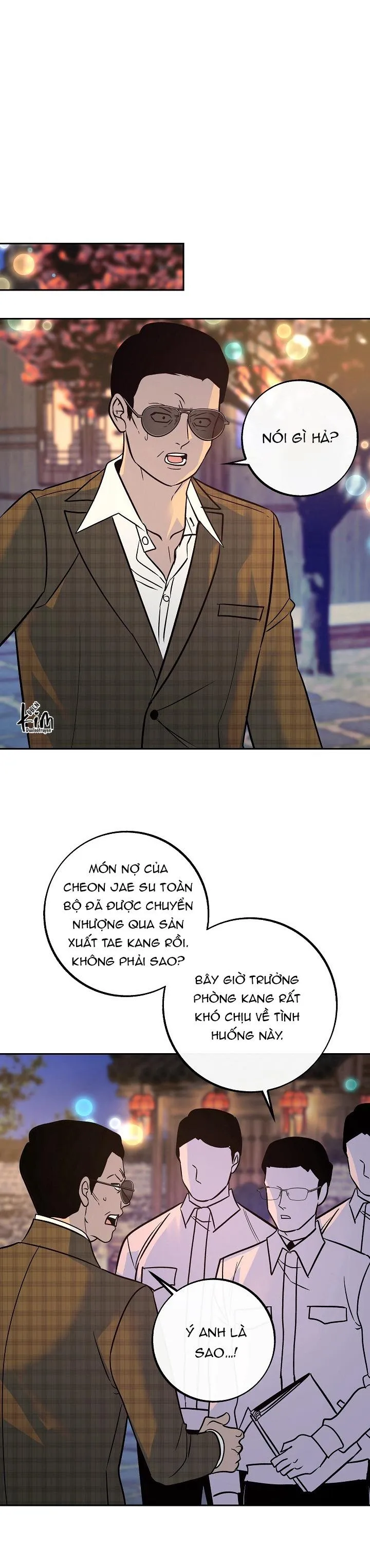 Sa Ha (Anh dâu x em chồng) Chapter 38 Trang 31