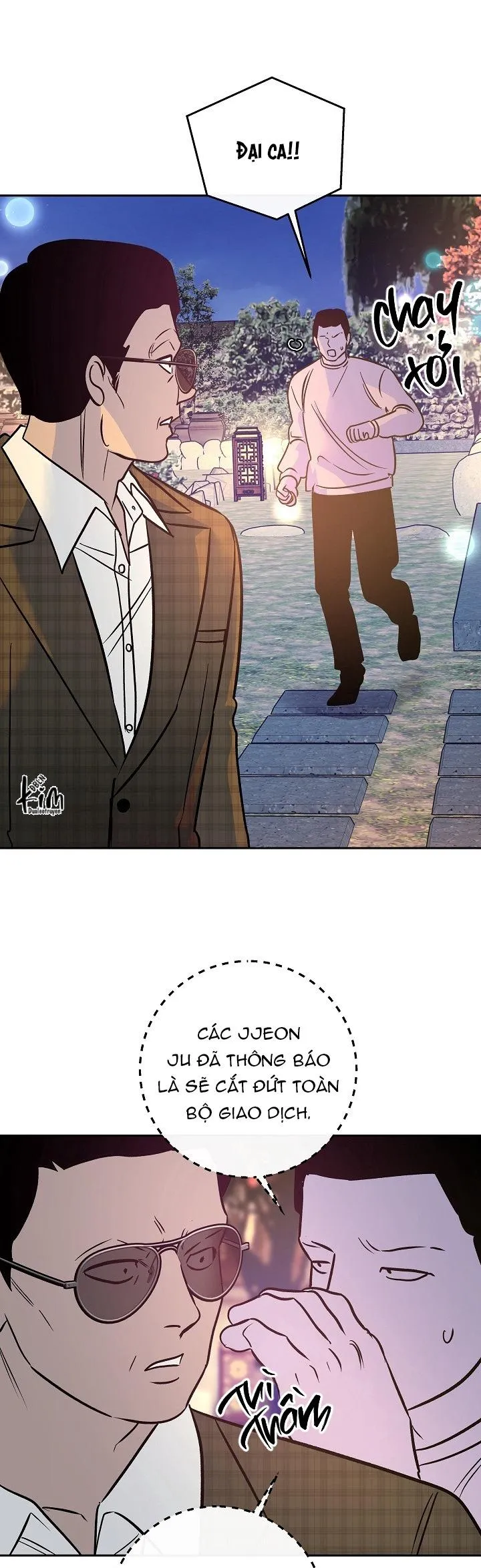 Sa Ha (Anh dâu x em chồng) Chapter 38 Trang 32