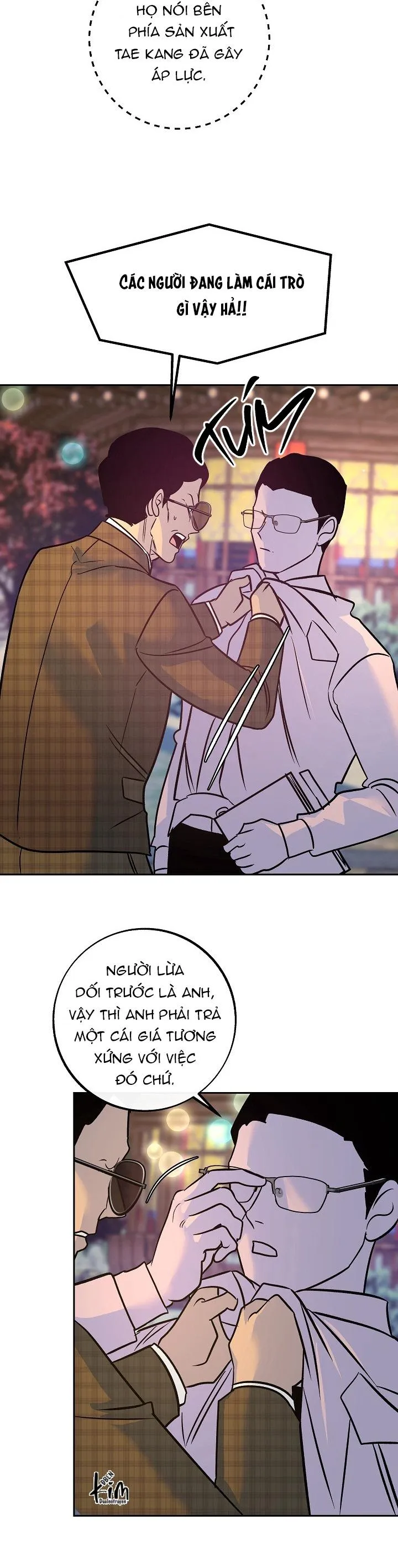 Sa Ha (Anh dâu x em chồng) Chapter 38 Trang 33