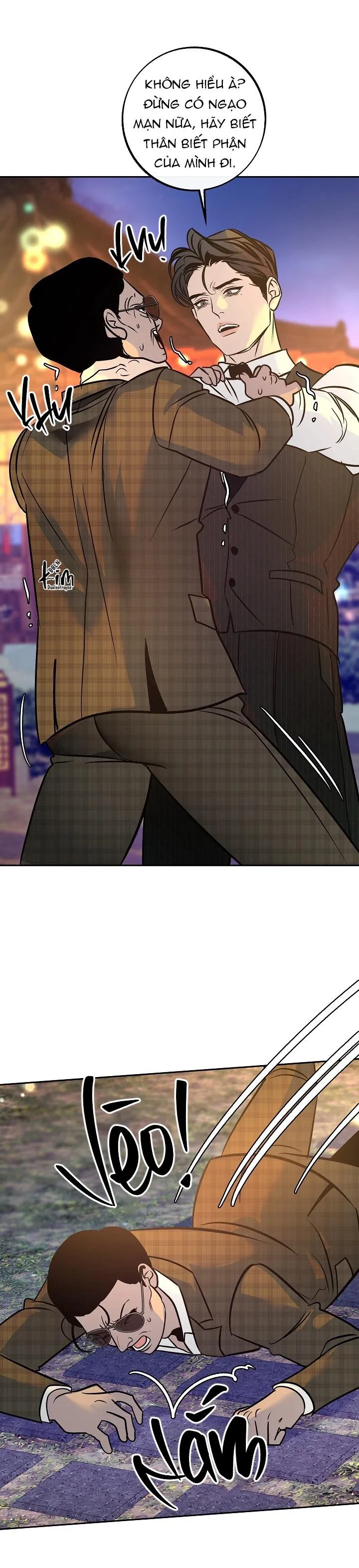 Sa Ha (Anh dâu x em chồng) Chapter 38 Trang 35