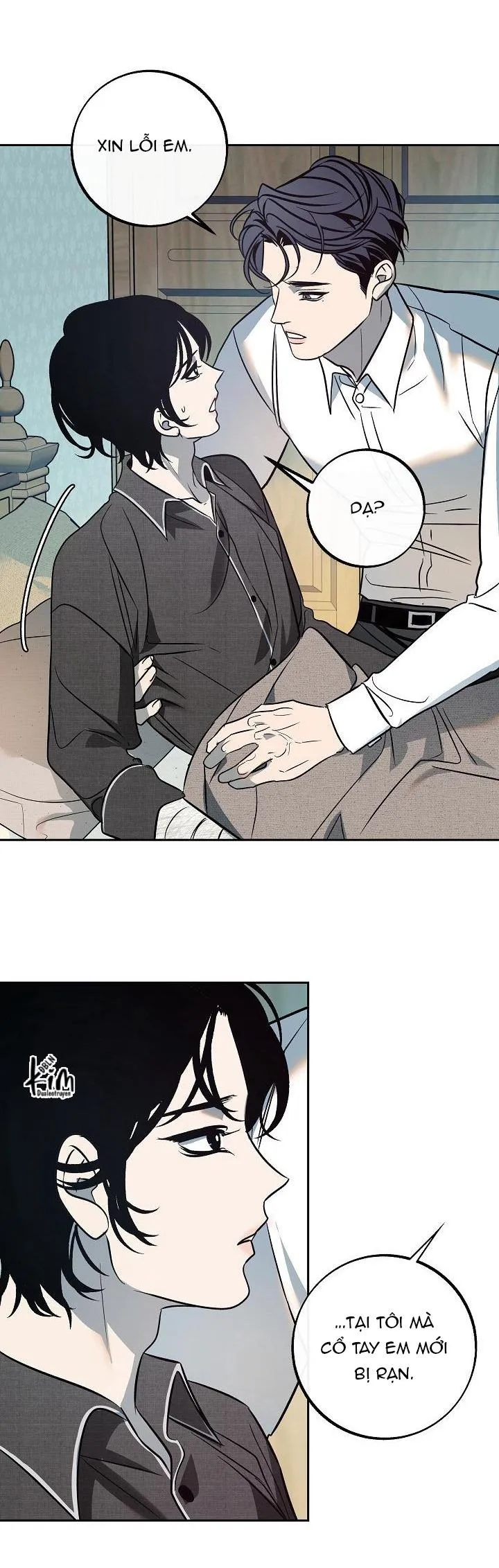 Sa Ha (Anh dâu x em chồng) Chapter 39 Trang 3