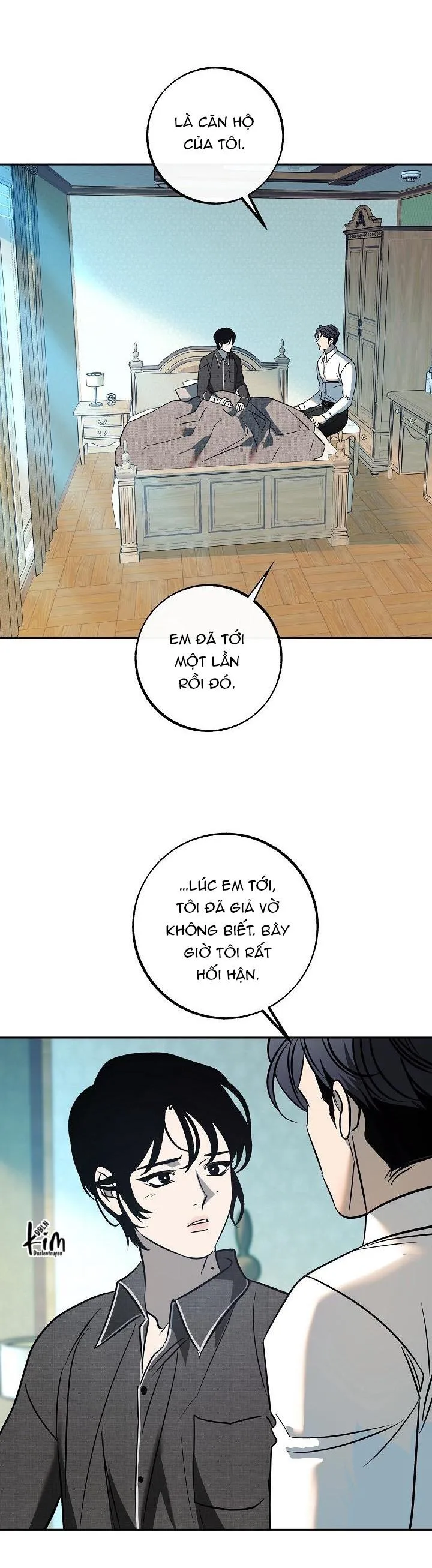 Sa Ha (Anh dâu x em chồng) Chapter 39 Trang 5