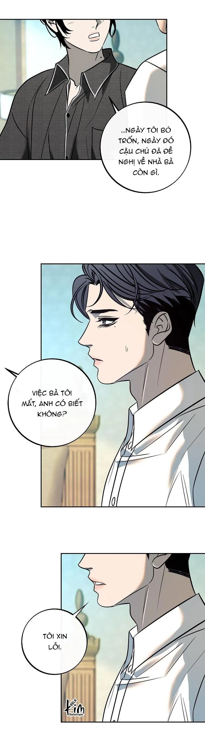 Sa Ha (Anh dâu x em chồng) Chapter 39 Trang 6