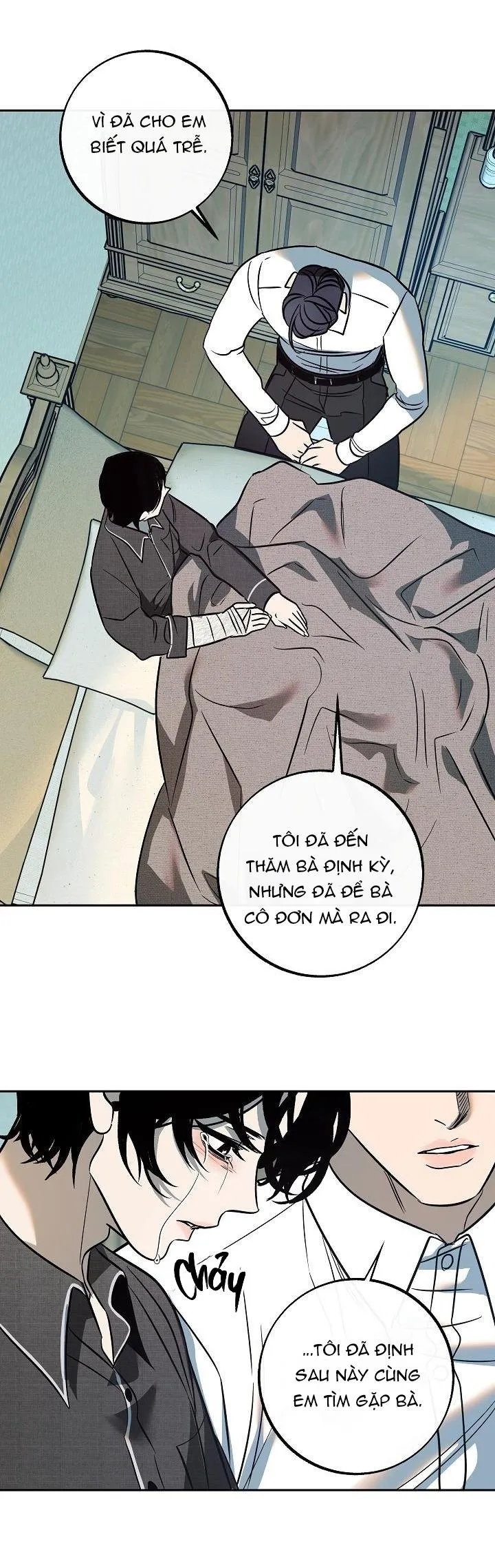 Sa Ha (Anh dâu x em chồng) Chapter 39 Trang 7