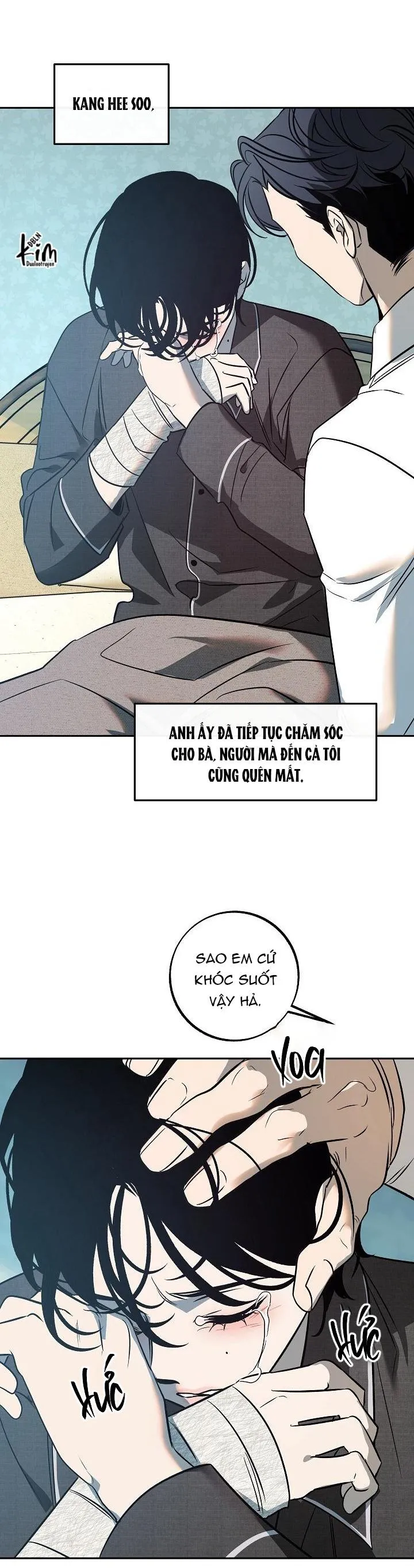 Sa Ha (Anh dâu x em chồng) Chapter 39 Trang 8