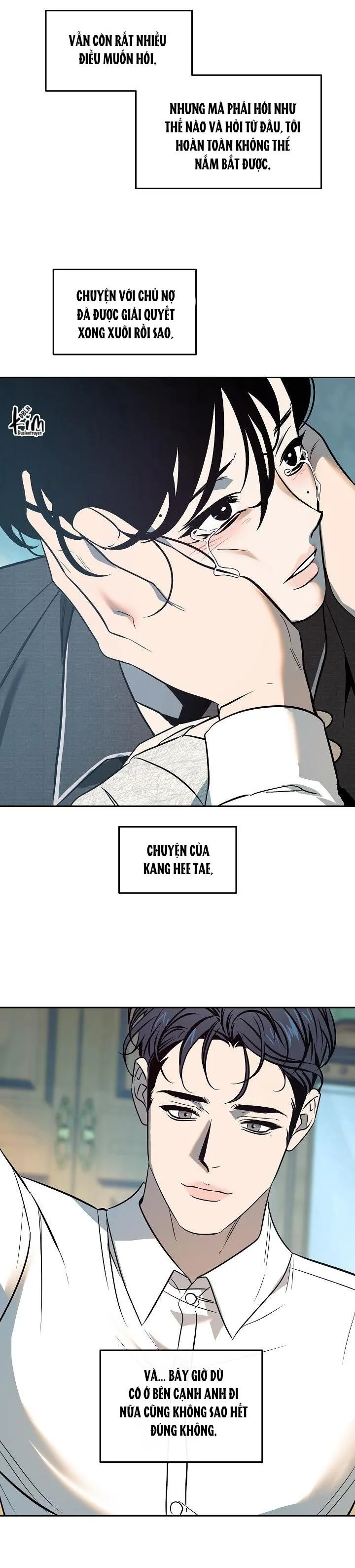 Sa Ha (Anh dâu x em chồng) Chapter 39 Trang 9