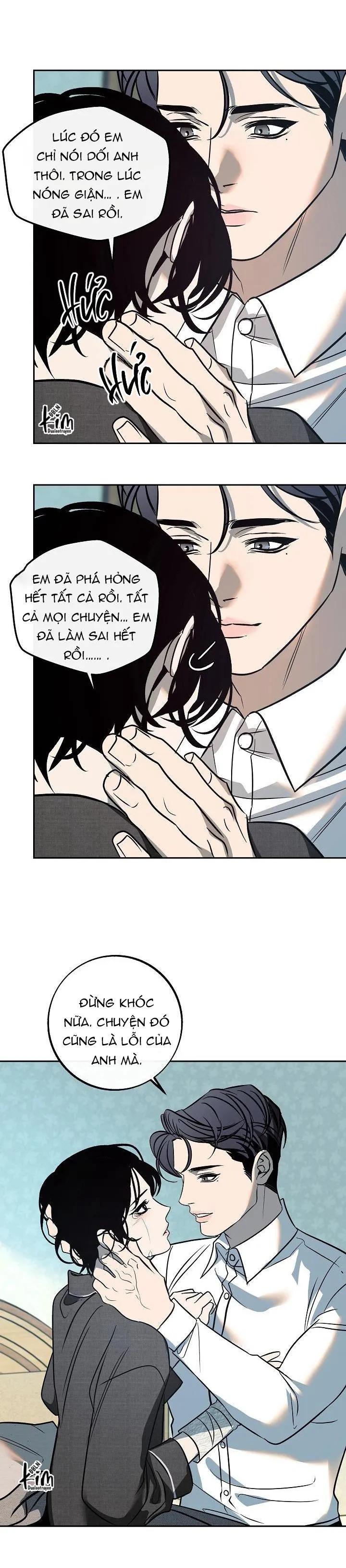 Sa Ha (Anh dâu x em chồng) Chapter 39 Trang 12