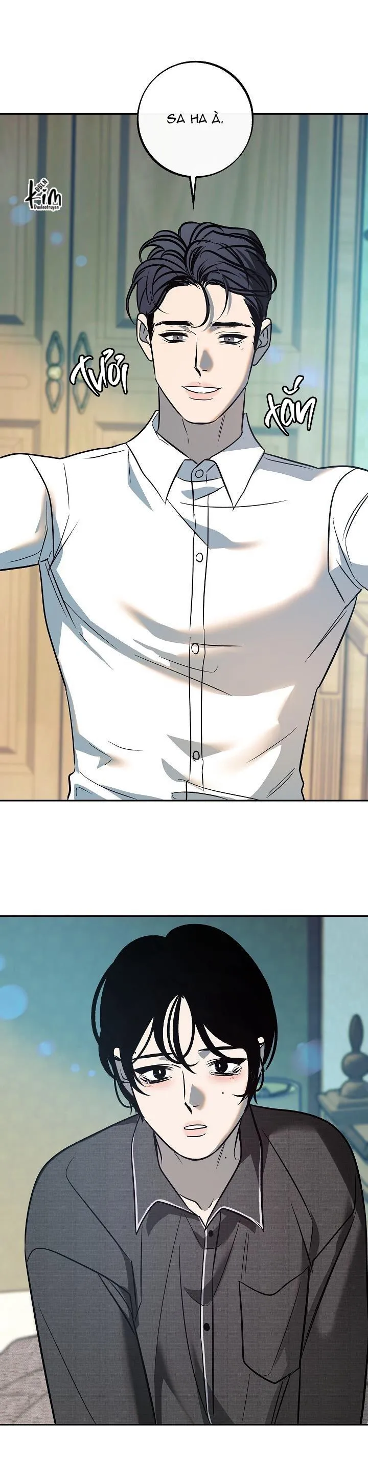 Sa Ha (Anh dâu x em chồng) Chapter 39 Trang 14